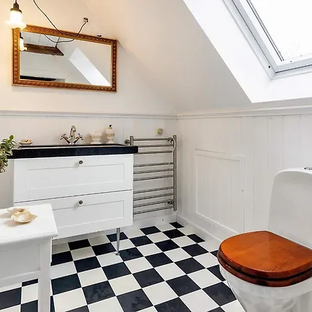 Prázdninový dům 6 Person In Soby Aero-by Traum