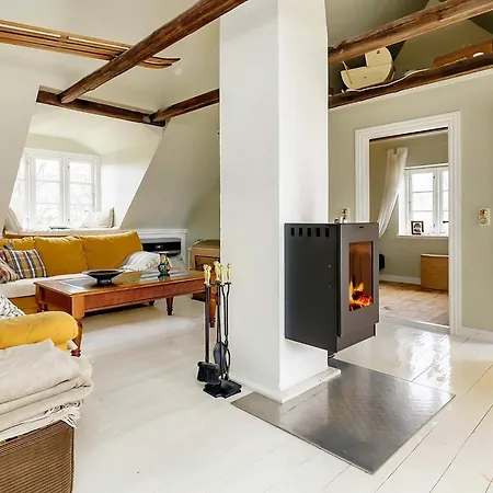 Prázdninový dům 6 Person In Soby Aero-by Traum *