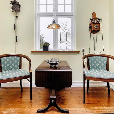 6 Person In Soby Aero-by Traum Prázdninový dům