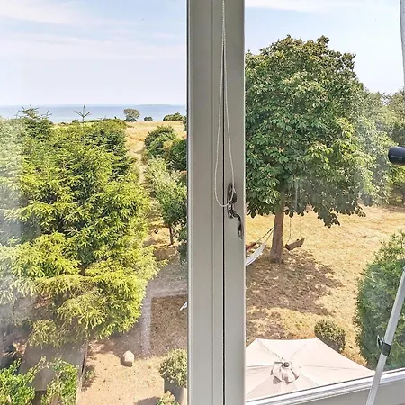 6 Person In Soby Aero-by Traum بيت للعطل *