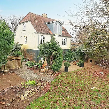 Prázdninový dům 6 Person In Soby Aero-by Traum Havrekobbel