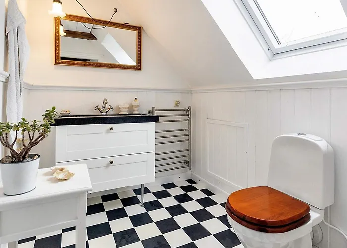 Casa de Férias 6 Person In Soby Aero-by Traum