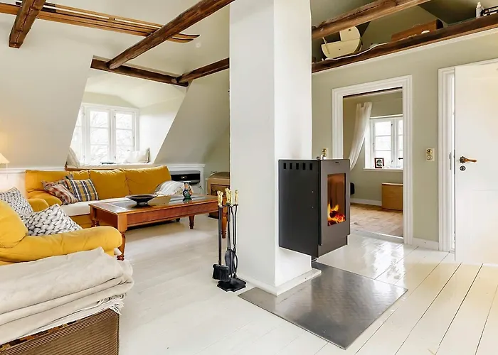 Casa de Férias 6 Person In Soby Aero-by Traum *