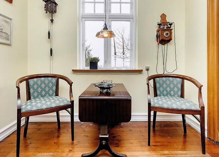 6 Person In Soby Aero-by Traum Casa de Férias