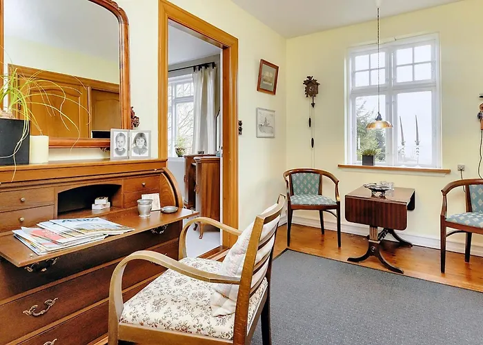 6 Person In Soby Aero-by Traum Casa de Férias *