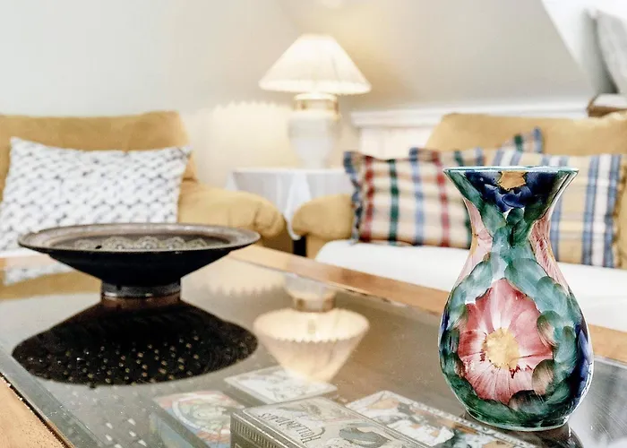 6 Person In Soby Aero-by Traum Casa de Férias Havrekobbel