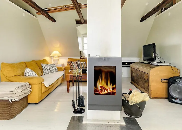 Casa de Férias 6 Person In Soby Aero-by Traum Havrekobbel