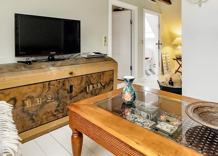 Casa de Férias 6 Person In Soby Aero-by Traum *