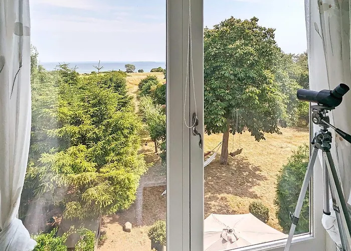 6 Person In Soby Aero-by Traum Casa de Férias *