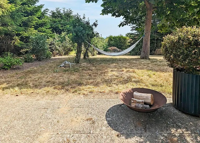 6 Person In Soby Aero-by Traum Havrekobbel