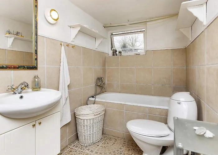 Casa de Férias 6 Person In Soby Aero-by Traum