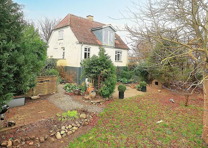 Casa de Férias 6 Person In Soby Aero-by Traum Havrekobbel